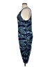 Venus Camo Blue Casual Dress Size 1X - photo 5