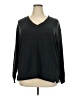 Orvis Black Pullover Sweater Size XXL - photo 1