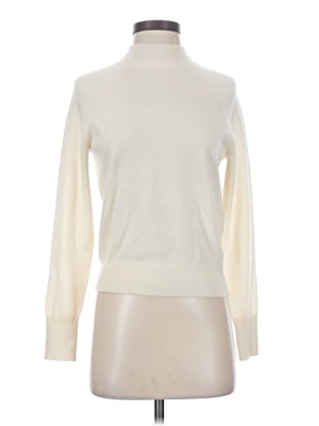 Everlane Cashmere Pullover Sweater (view 1)