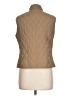 Relativity Solid Tan Vest Size L - photo 2