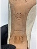 Chanel 100% Canvas Color Block Ivory Heels Size EU 38 - photo 6