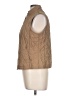 Relativity Solid Tan Vest Size L - photo 5