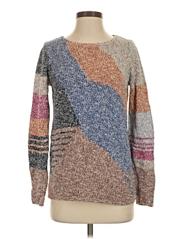 Nic + Zoe Pullover Sweater (view 1)