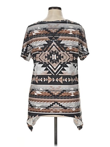 New Directions Short Sleeve Top (view 2)
