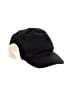 Lands' End 100% Nylon Black Winter Hat Size Sm - Med - photo 1