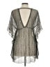 Jordan Taylor Silver Kimono Size L - photo 2