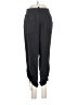 Avia Solid Black Casual Pants Size S - photo 1