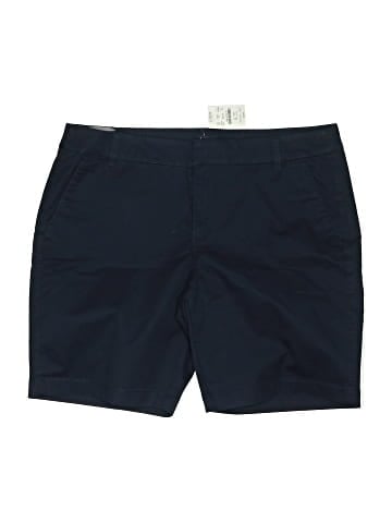 J.Crew Factory Store Khaki Shorts (view 1)