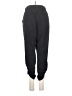 Avia Solid Black Casual Pants Size S - photo 2