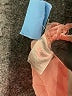 S.Y.L.K. Brown Long Sleeve Blouse Size S - photo 8