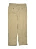 Lands' End Solid Tan Khakis Size 16 - photo 2