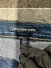 CALVIN KLEIN JEANS Blue Jeans Size 30 waist - photo 7