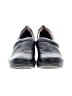 Born Crown 100% Leather Black Wedges Size 9 - photo 2