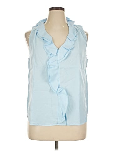 Kut from the Kloth Sleeveless Blouse (view 1)