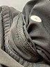 Lululemon Athletica Solid Black Athletic Shorts Size 6 - photo 4