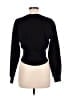 Victoria's Secret Black Pullover Sweater Size M - photo 2