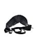 Topshop 100% Polyester Black Belt Size 000 - photo 2