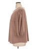 Adrianna Papell Brown 3/4 Sleeve Top Size 1X - photo 5