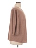Adrianna Papell Brown 3/4 Sleeve Top Size 1X - photo 4