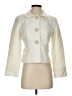 Ann Taylor Factory Ivory Jacket Size 4 Petite - photo 1