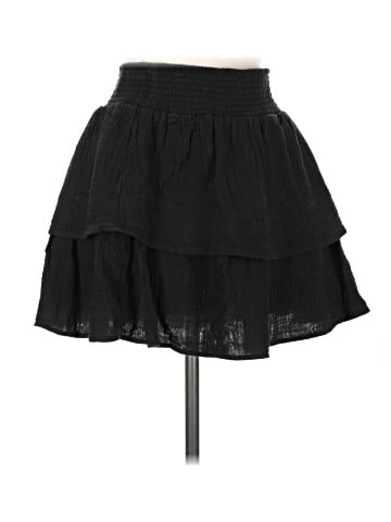 Blue Rain Casual Skirt (view 1)