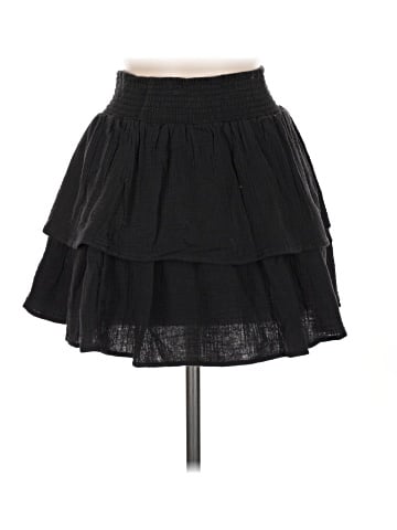 Blue Rain Casual Skirt (view 2)