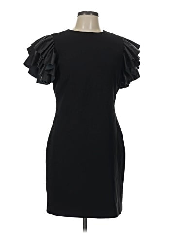 Alice + Olivia Cocktail Dress (view 1)