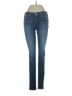 AG Hearts Blue Jeans Size 24 waist - photo 1