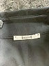 Wolford Black Long Sleeve Blouse Size 4 - photo 3