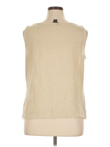 St. John Sleeveless Top (view 2)