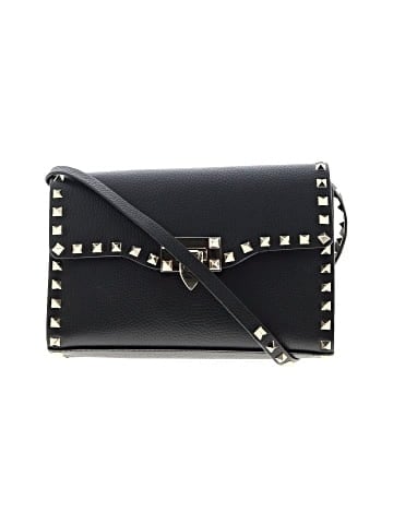 Valentino Garavani Leather Crossbody Bag (view 1)