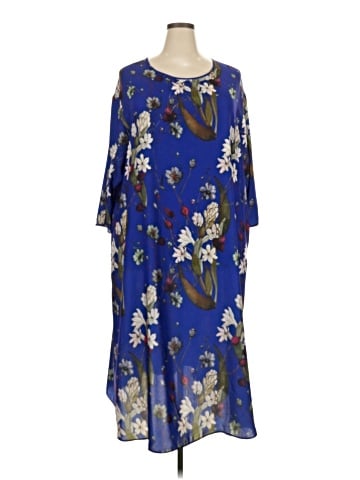 Marina Rinaldi Casual Dress (view 1)