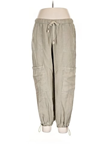 Nicole Miller New York Linen Pants (view 1)