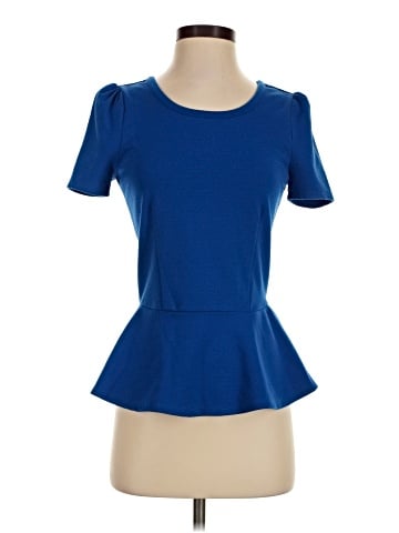 Tinley Road Short Sleeve Top (view 1)
