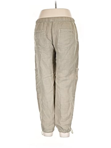 Nicole Miller New York Linen Pants (view 2)