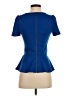 Tinley Road Blue Short Sleeve Top Size XS - photo 2