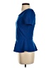 Tinley Road Blue Short Sleeve Top Size XS - photo 5