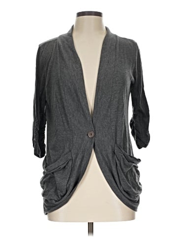 Espresso Kimono (view 1)