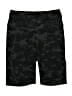 Danskin Camo Black Athletic Shorts Size M - photo 1