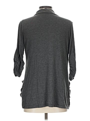 Espresso Kimono (view 2)