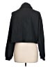 Forever 21 100% Polyester Black Jacket Size L - photo 2