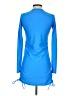 Mott50 Blue Casual Dress Size XS - photo 2