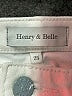 Henry & Belle Silver Jeans Size 25 waist - photo 7
