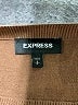 Express Brown Pullover Sweater Size S - photo 7