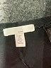 H&M Mama Solid Black Active Pants Size S - photo 6