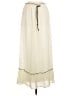 Thirty/Thirty Ivory Casual Skirt Size M - photo 1