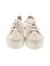 Superga Ivory Sneakers Size 7 - photo 2