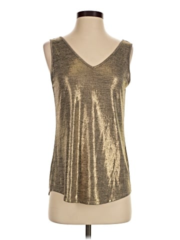 White House Black Market Sleeveless Top (view 1)