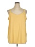ADAY Yellow Tank Top Size XL - photo 1