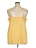 ADAY Yellow Tank Top Size XL - photo 2